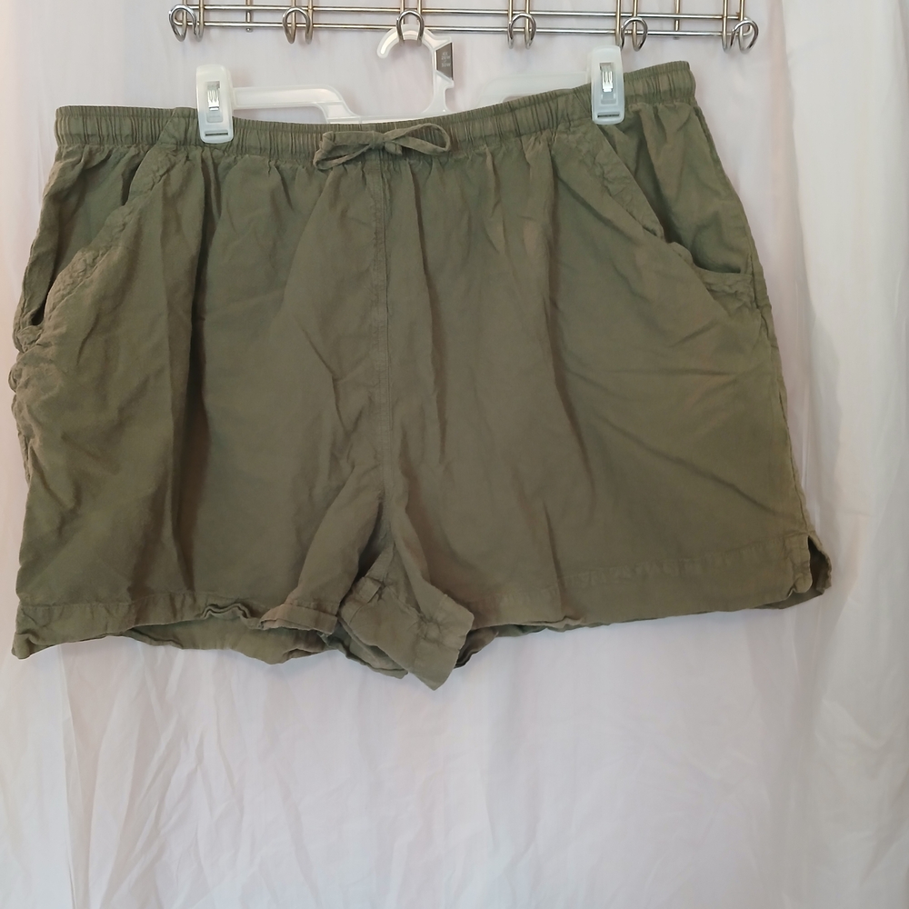 Fashion Bug Relaxed Fit Shorts